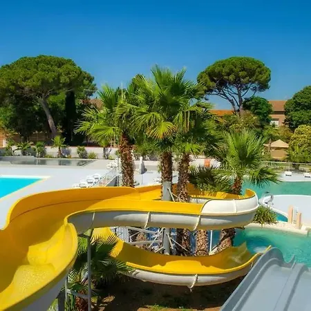 Mobil Climatise 3 - Parc Des 7 Fonts 营地