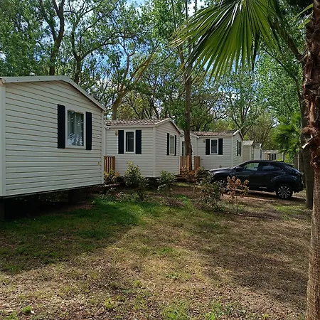 Mobil Climatise 3 - Parc Des 7 Fonts 营地 *