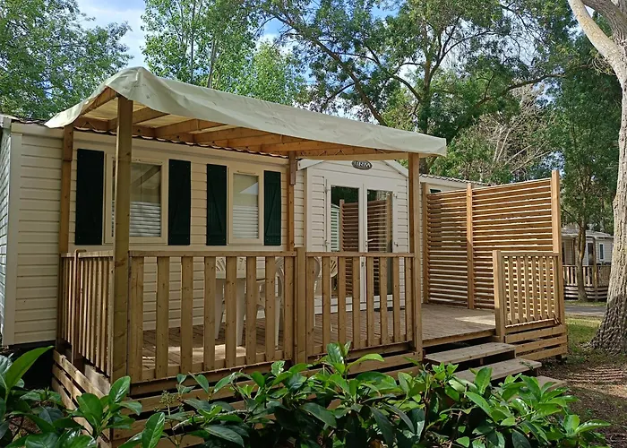 Mobil Climatise 3 - Parc Des 7 Fonts 阿格德