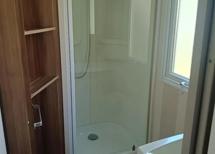 Mobil Climatise 3 - Parc Des 7 Fonts 营地 *