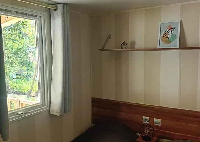 Mobil Climatise 3 - Parc Des 7 Fonts Agde